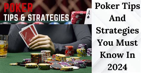 advanced poker tips|Poker Strategy 2024 .